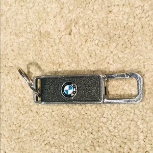BMW key chain/ bottle opener